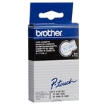 Afbeelding van Brother TC-293 tape blauw op wit 9mm x 7,7m (origineel) | BROTC-293