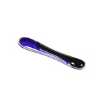 Afbeelding van Kensington 62397 Duo Gel polssteun | gel | blauw & zwart | KEN62397