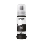 Afbeelding van Epson 108 inktfles zwart (origineel) | EPS108BK