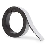 Afbeelding van Kangaro magneetband | zelfklevend | 1,25cm x 1m | 1 rol | KANK-5060