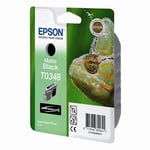 Afbeelding van Epson T0348 inktcartridge mat zwart (origineel) | EPST034840