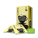 Afbeelding van Clipper Bio Infusion Chamomile thee | 6 x 25 stuks | CLIJD0053