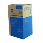 Afbeelding van Konica Minolta TNP-81Y (AAJW251) toner cartridge geel (origineel) | MINTNP-81Y