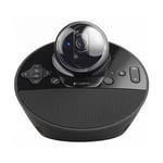 Afbeelding van Logitech BCC950 webcam | zwart | USB | LOG960-000867