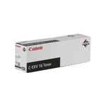 Afbeelding van Canon C-EXV 16 toner cartridge zwart (origineel) | CANC-EXV16BK