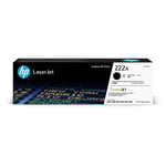 Afbeelding van HP 222A (W2220A) toner cartridge zwart (origineel) | HPW2220A