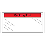 Afbeelding van Raadhuis paklijst envelop | bedrukt | zelfklevend | A5 | 225mm x 165mm | 1000 stuks | RAARD-310501