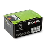 Afbeelding van Lexmark 24B6008 toner cartridge cyaan (origineel) | LEX24B6008