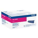 Afbeelding van Brother TN-426M toner cartridge magenta extra hoge capaciteit (origineel) | BROTN426M
