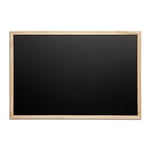 Afbeelding van Maul krijtbord | houten frame | 30 x 40 cm (tweede kans) | TK-MAUL2523070