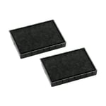 Afbeelding van Colop E/38 inktkussen | zwart | 2 stuks | COL134041