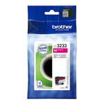 Afbeelding van Brother LC-3233M inktcartridge magenta (origineel) | BROLC3233M