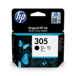 Afbeelding van HP 3YM61AE nr. 305 inktcartridge zwart (origineel) | HP3YM61AE