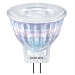 Afbeelding van Philips GU4 LED-spot | 2.3W (20W) | warm wit | glas | PHLED01373