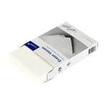 Afbeelding van Legamaster magnetische whiteboardwisser klein navulling / 100 stuks | LEG7-120200