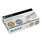 Afbeelding van Leitz 55700000 24/6 Power Performance P3 nietjes | verzinkt | standaard | 1000 stuks | LEI55700000