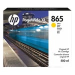 Afbeelding van HP 865 (3ED84A) inktcartridge geel (origineel) | HP3ED84A