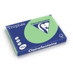 Afbeelding van Clairefontaine papier | natuurgroen | A3 | 120 gr. | 250 vel | CLA1328C