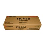 Afbeelding van Kyocera TK-960 toner cartridge zwart (origineel) | KYOTK-960