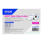 Afbeelding van Epson C33S045710 BOPP satin gloss label 76mm x 51mm (origineel) | EPSC33S045710