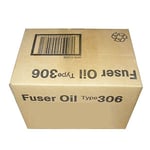 Afbeelding van Ricoh type 306 fuser olie (origineel) | RIC400523