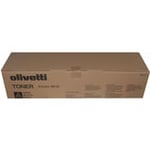 Afbeelding van Olivetti B0533 toner cartridge zwart (origineel) | OLIB0533