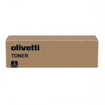 Afbeelding van Olivetti B0872 toner cartridge zwart (origineel) | OLIB0872