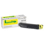 Afbeelding van Kyocera TK-5160Y toner cartridge geel (origineel) | KYOTK-5160Y