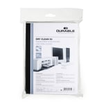 Afbeelding van Durable 573402 dry clean vezelvrije vliesdoekjes | 50 doekjes | DUR573402