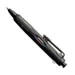Afbeelding van Tombow Airpress pen | zwart | 0.7 mm | TOMBC-AP12