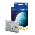 Afbeelding van Brother LC-970Y inktcartridge geel (origineel) | BRLC970Y