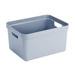 Afbeelding van Sunware Sigma Home grote opbergdoos | blauwgrijs | 32 liter | SUN09800682
