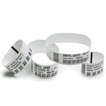 Afbeelding van Zebra Z-Band UltraSoft 10018857 25mm x 178mm 6 x 250 stuks (origineel) | ZEB10018857