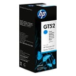 Afbeelding van HP GT52 (M0H54AE) inktfles cyaan (origineel) | HPM0H54AE