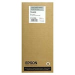Afbeelding van Epson T6429 inktcartridge licht licht zwart (origineel) | EPST6429