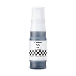 Afbeelding van Canon GI-55BK inktfles zwart (origineel) | CANGI-55BK