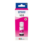 Afbeelding van Epson 103 inktcartridge magenta (origineel) | EPS103M