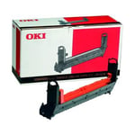 Afbeelding van OKI 41514712 drum zwart (origineel) | OKI14712