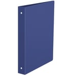 Afbeelding van Kangaro ringband | A4 | karton | 4 O-ringen | blauw | KANK-2322