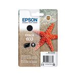 Afbeelding van Epson 603 inktcartridge zwart (origineel) | EPS603BK