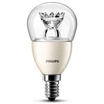 Afbeelding van Philips E14 LED-lamp | DIMBAAR | 6W (40W) | warm wit | kogelmodel | PHLED00012