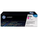 Afbeelding van HP CB383A nr. 824A toner cartridge magenta (origineel) | HPCB383A