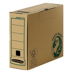 Afbeelding van Fellowes Earth archiefdoos heavy-duty | A4 | 100 x 250 x 319 mm | 20 stuks | FEL4470201