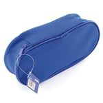 Afbeelding van Kangaro K-58124 etui | ovaal | donkerblauw | KANK-58124