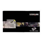 Afbeelding van Lexmark 24B5806 toner cartridge geel (origineel) | LEX24B5806