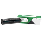 Afbeelding van Lexmark 20N2HK0 toner cartridge zwart hoge capaciteit (origineel) | LEX20N2HK0