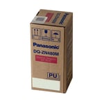 Afbeelding van Panasonic DQ-ZN480M developer magenta (origineel) | PANDQ-ZN480M