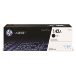 Afbeelding van HP W1420A nr. 142A toner cartridge zwart (origineel) | HPW1420A