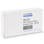 Afbeelding van Citizen IR-31B inktlint zwart (origineel) | CIT-IR31B