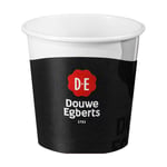 Afbeelding van Douwe Egberts koffiebekers | 100 ml | karton | 50 stuks | DOU4045870